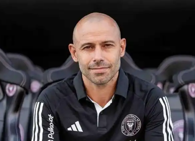 马斯切拉诺：很享受梅西的表现，客场球迷也为他加油是我们的幸运