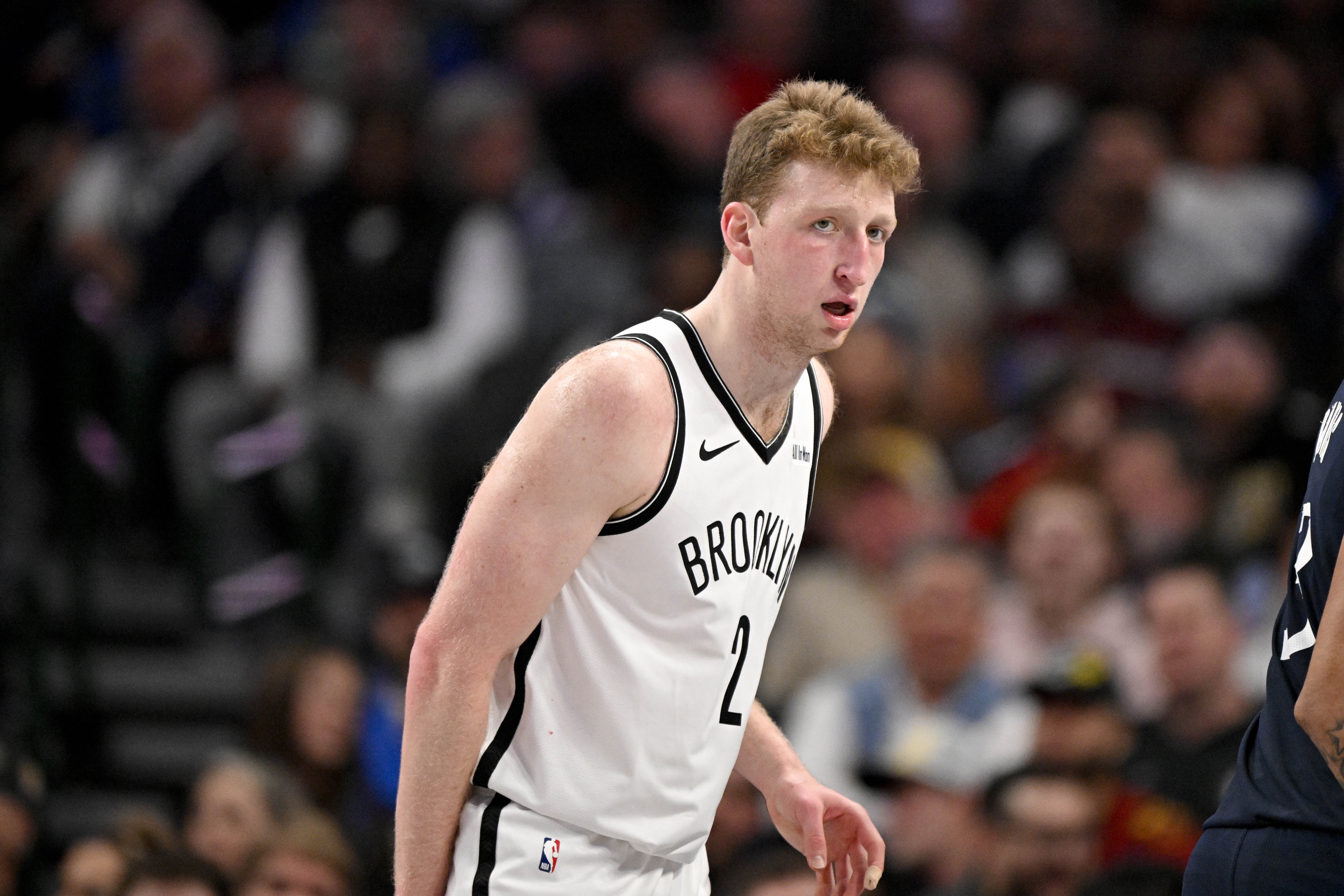 空间型中锋！27号秀沃尔夫8中5&amp;三分4中3拿到13分4板4助