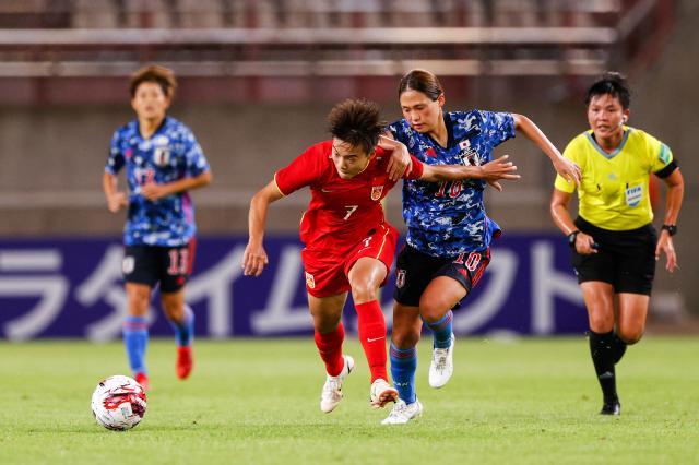 AYX SPORTS-【东亚杯】高晨门线救险 中国女足0比0日本获亚军