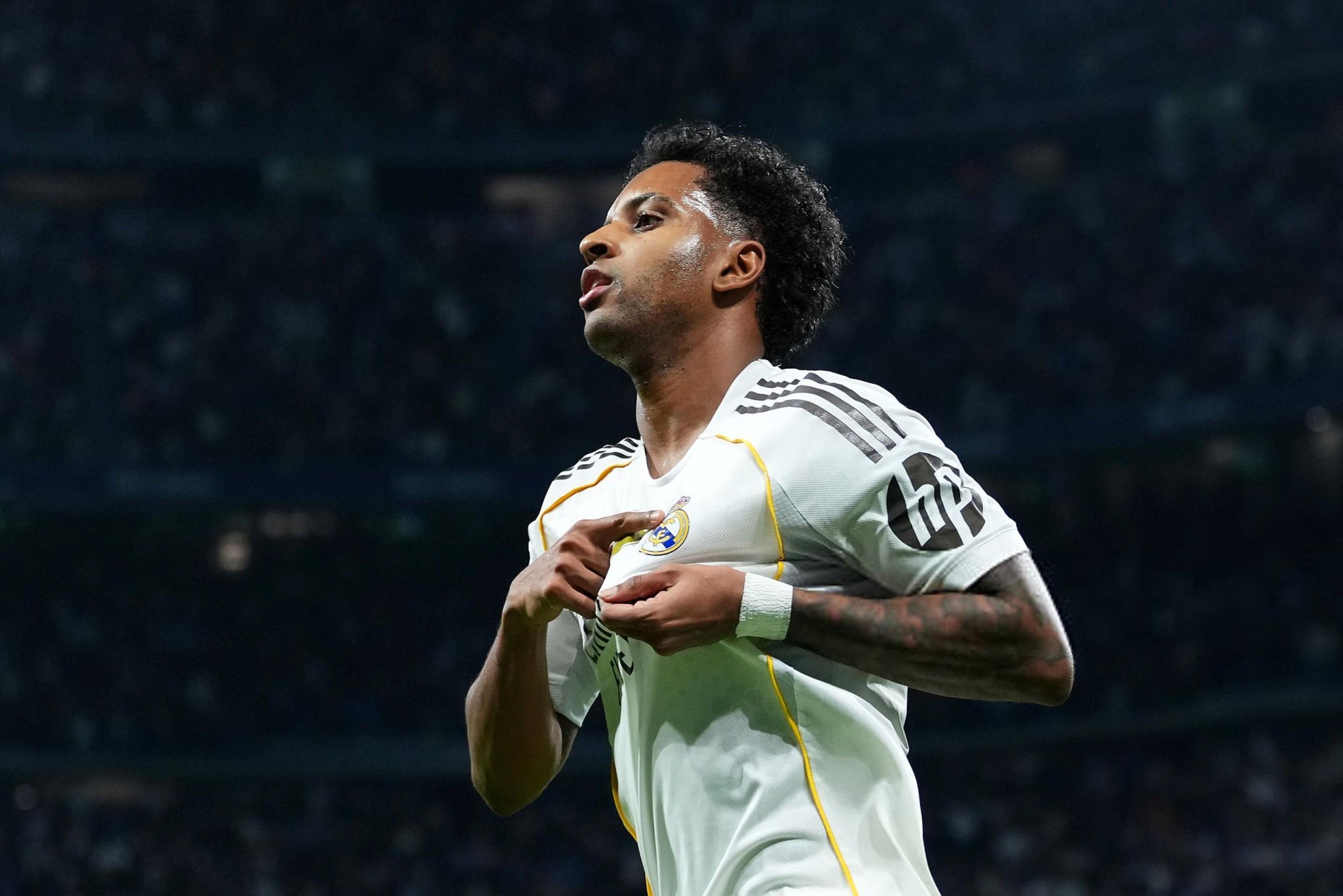 爱游戏娱乐-阿斯：罗德里戈的膝盖尚未达到手术条件，手术日期也尚未确定