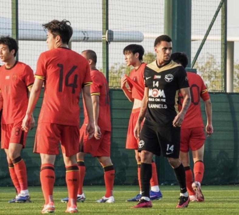 AYX SPORTS-2-2！朱鹏宇单刀破门一箭三雕！国足战平俄超劲旅 林良铭站稳主力