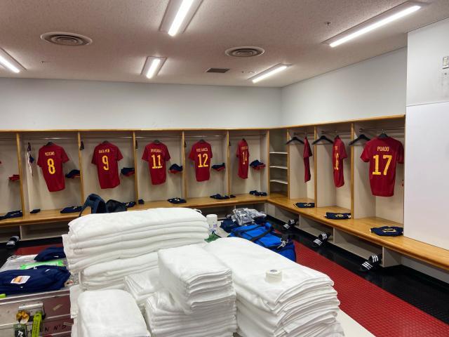 爱游戏中国-【奥运男足】西班牙1比1阿根廷夺头名 阿根廷被淘汰