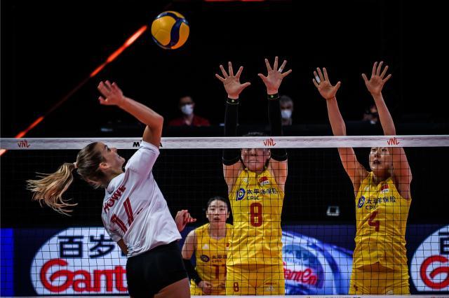 ayx-拦网如虚设中国首败加拿大 串联糟糕暴露训练问题